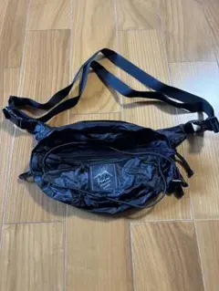 RawLow Mountain Works Nuts Pack ブラック