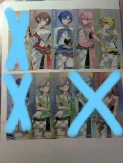 【プロセカ】アニメイト特典