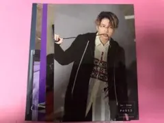 SexyZone PAGES オリジナルフォトセット 菊池風磨