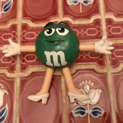 m&m's m&m フィギュア　アメリカン雑貨