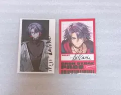 2時だとか カード チェキ 渡会雲雀