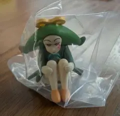 クレヨンしんちゃん　ガチャ　まちぼうけ6　トッペマ・マペット