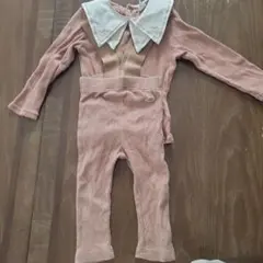 cottoli 襟付きトップス レギンス