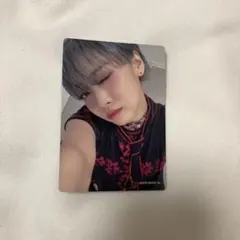 HANA トレカ　JISOO デビュー直前イベント