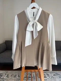 お値下げしました！OPAQUE.CLIP. ジレ