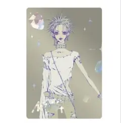 矢沢あい ウエハース オリジナルカード NANA 大崎ナナ