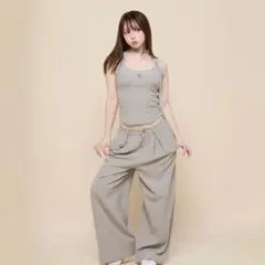 andmary Ribbon check mini pants Sサイズ S - メルカリ