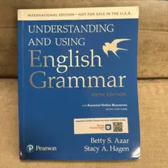 Understanding and Using English Grammar