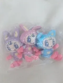 新品ナルミヤキャラクターズ マスコット ベリエちゃん