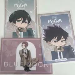 MOCHA SUIT ver. 購入特典ランダムブロマイド 糸師冴 糸師凛