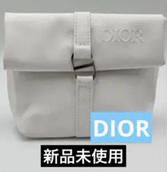 Dior ホワイト ポーチ ノベルティのサムネイル