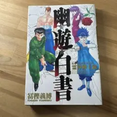幽遊白書 完全版 全巻 ＋ 公式キャラクターズブック 霊界紳士録 全16巻セット Amazon.co.jp: 幽・遊・白書公式キャラクターブック霊界紳士録