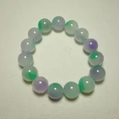 中国 時代物 天然石 腕輪 5点 古置物 古擺件 中国古美術 古美味 翡翠