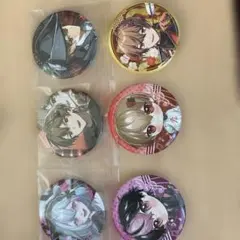 シクフォニ　缶バッジ