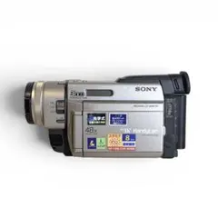 SONY ソニー DCR-TRV900 MiniDVビデオカメラ 通電確認済みのサムネイル