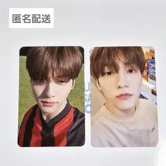 TXT　トレカ　TOUR MESSAGE BOOK　スビンセット