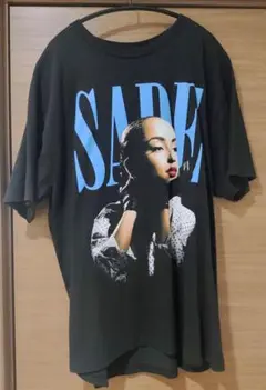 SADEシャーデーTシャツラップティーrapバンドロックバンT
