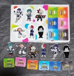 2026年最新】アクリルmini ヒロアカ フィギュアの人気アイテム - メルカリ