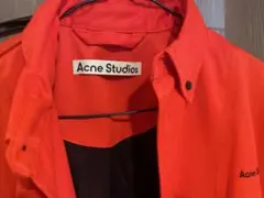 Acne Studios ナイロンジャケット レッド 44のサムネイル