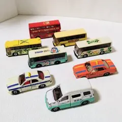 2025年最新】トミカ バスまとめ売りの人気アイテム - メルカリ