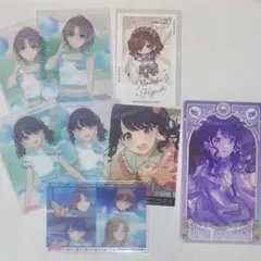 シャニマス ポスター アイキュー カウントダウンラブ CD シャニソン