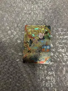 ドラゴンボールヒーローズ　ゴテンクス:青年期　hj2-57