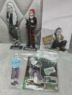 凪誠士郎 アクリルスタンド