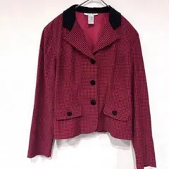 新品未使用 ロイスクレヨン シャツジャケット ギンガムチェック - メルカリ
