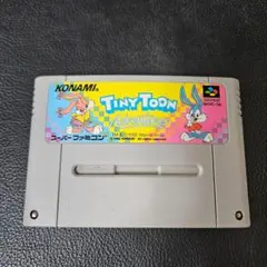 タイニー・トゥーン アドベンチャーズ スーパーファミコン ソフト