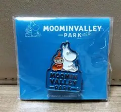 ムーミンバレー パーク ピンバッジ