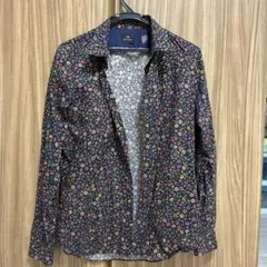 PS Paul Smith 花柄シャツ Lサイズ 人気デザインのサムネイル