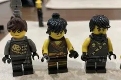 レゴニンジャゴー ミニフィギュア 25体セット互換品