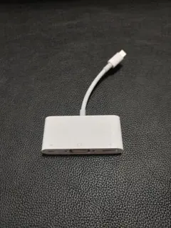 순정 Apple USB-C VGA Multiport 어댑터 A1620