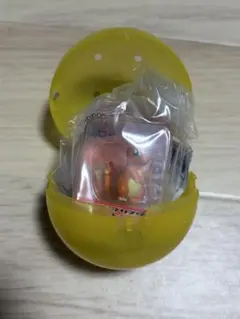 ポケモン ブリスターチャーム ヒトカゲ