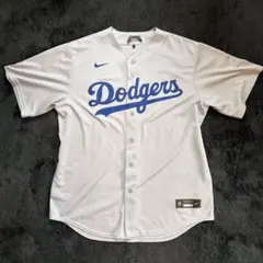 NIKE Dodgers SEAGER 5 ユニフォーム XL | Mercari