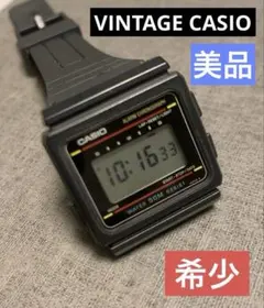 (最終値下げ) カシオ　CASIO w-11 希少　ビンテージ　美品 チプカシ