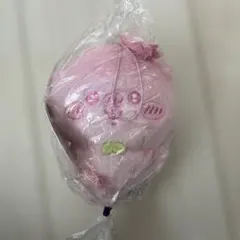 直*江様 ちいかわ　ぬいぱれっと　さくらいろ　くりまんじゅう