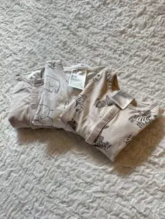 肌着 ロンパース