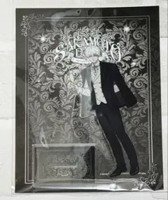 サカモトデイズ アモカフェ アクリルスタンド スラー