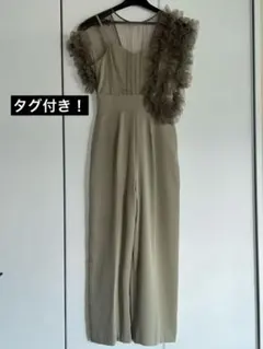 【LAGUNAMOON】LADYチュールドッキングコンビネゾン ミント　Sサイズ