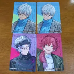 すき家 にじさんじ ローレン イブラヒム 不破湊 オリジナルカード