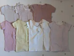 半袖肌着 サイズ80 UNIQLOバースデイ