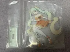 フリュー くじ E賞 初音ミク　CITRUS miku アクリルスタンド
