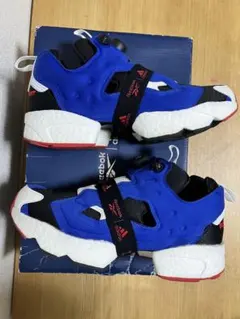 Reebok Instapump Fury Boost
