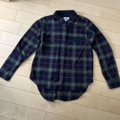 STUDIO CLIP チェックシャツ