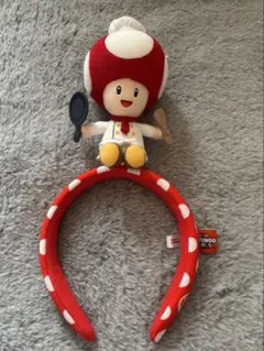 キノピオ シェフ カチューシャ　USJ