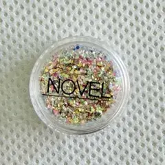 NOVEL ネイル用 グリッター
