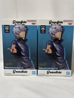 2026年最新】五條悟フィギュアの人気アイテム - メルカリ