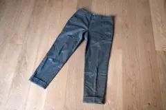 LARDINI オリーブ カーキ スラックス サイズ44