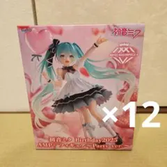 2026年最新】初音ミク Birthday2025 AMP＋ フィギュア～Party ver.～の